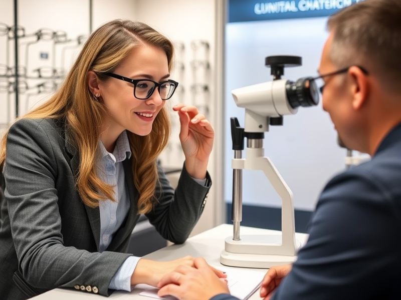 Examen Visual Digital Santo Domingo