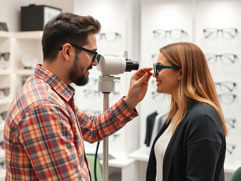 Lentes Anti-Luz Azul Santo Domingo